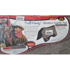 TSP 1001 western all purpose - Cavallo