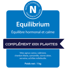 Equilibrium - sac - hilton herbs