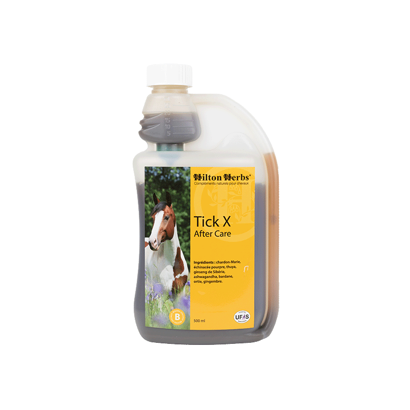 Tick X - AfterCare - HILTON HERBS