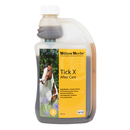 Tick X - AfterCare - Hilton herbs