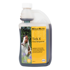 Tick X - AfterCare - Hilton herbs