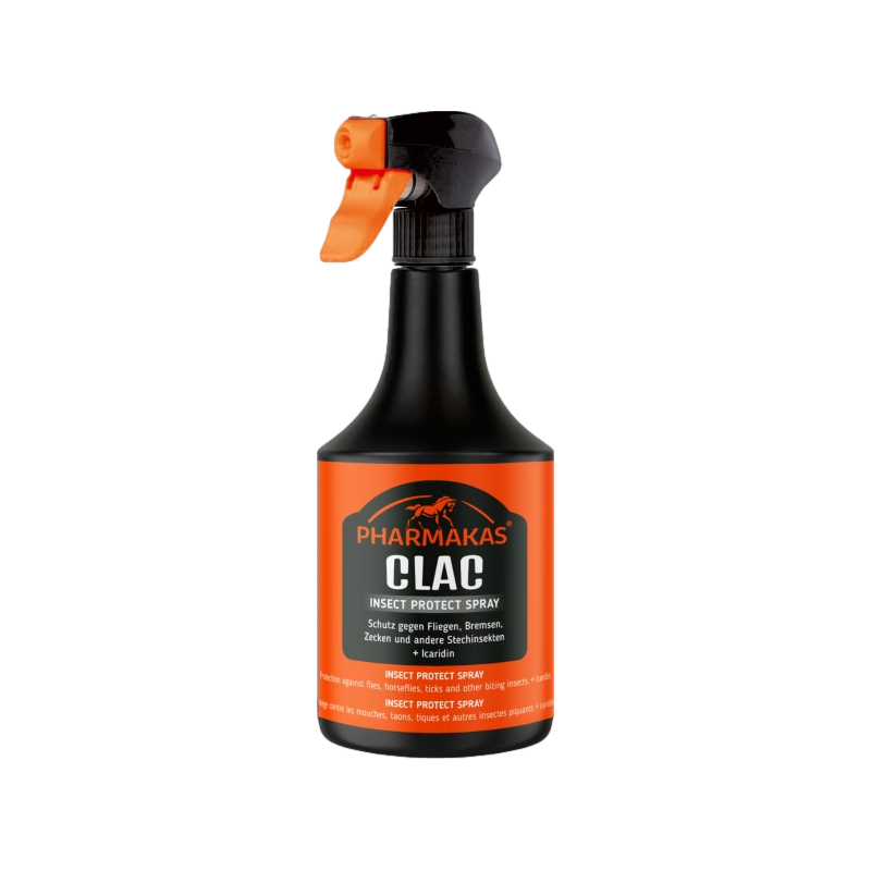 Spray anti-insectes Clac - PHARMAKAS - KERBL