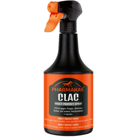 Spray anti-insectes Clac - PHARMAKAS - KERBL