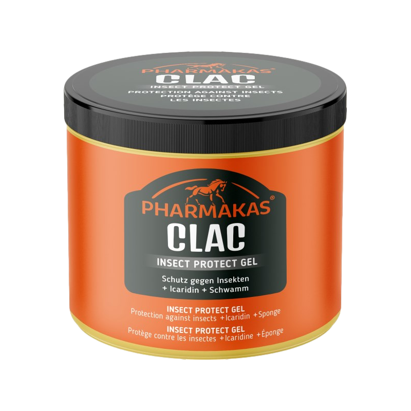 Gel anti-insectes Clac - PHARMAKAS