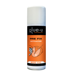 PRE FIX ACTIVATOR - GLUE-U