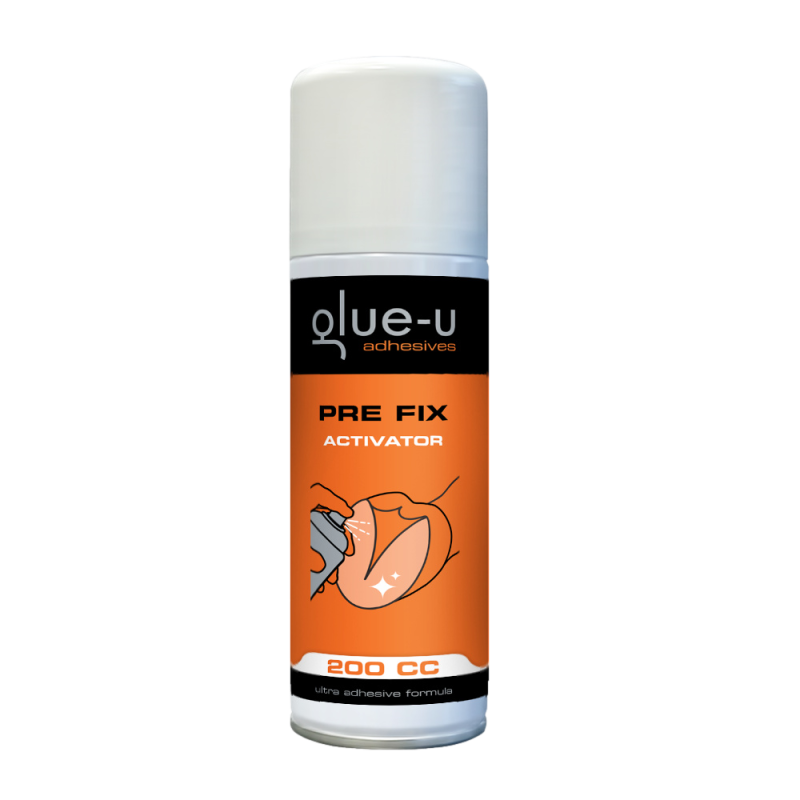 Pre fix activator - GLUE-U