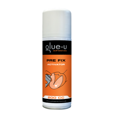 PRE FIX ACTIVATOR - GLUE-U