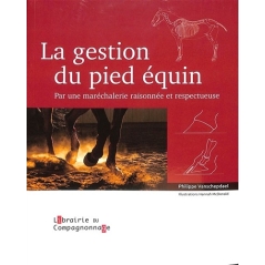 Livre: "La gestion du pied équin"