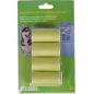 Lot de 4 sachets a déjection canines - KERBL