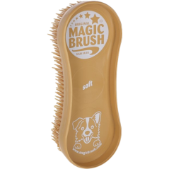 Brosse MagicBrush Soft pour chien - Kerbl