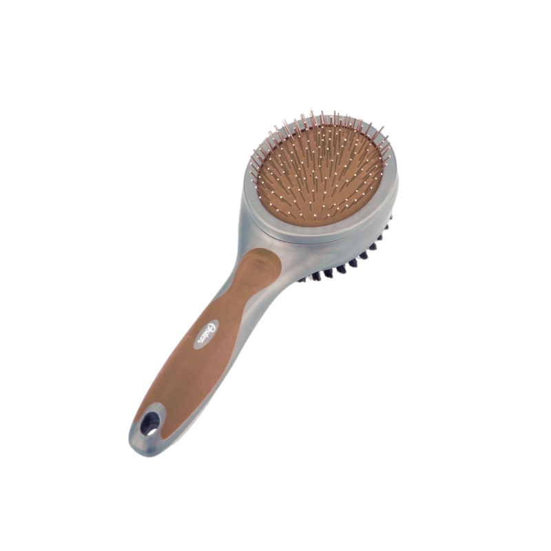 Brosse 2 en 1 pour chien et chat - OSTER