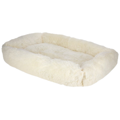 Corbeille fluffy pour chiens et chat - KERBL