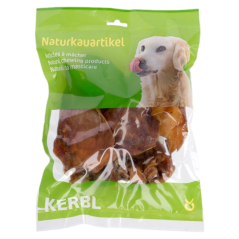 Friandises chien: Oreilles de porc - KERBL