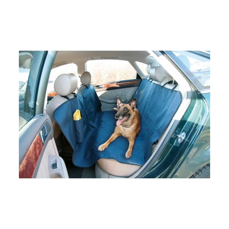 Kit de voyage pour chien (couverture + bouteille) - KERBL