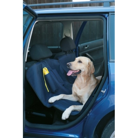 Kit de voyage pour chien (couverture + bouteille) - KERBL