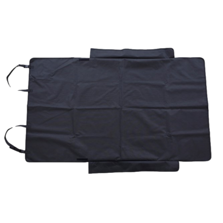 Couverture de protection pour voiture Economy pour chien - Kerbl