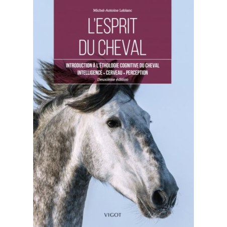 Livre "L'espris du cheval" - Vigot