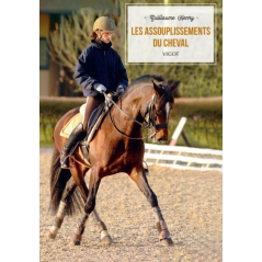 Livre "Les assouplissements du cheval" - Vigot