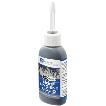 Hoof hygiene liquid pour sabot  - MUSTAD