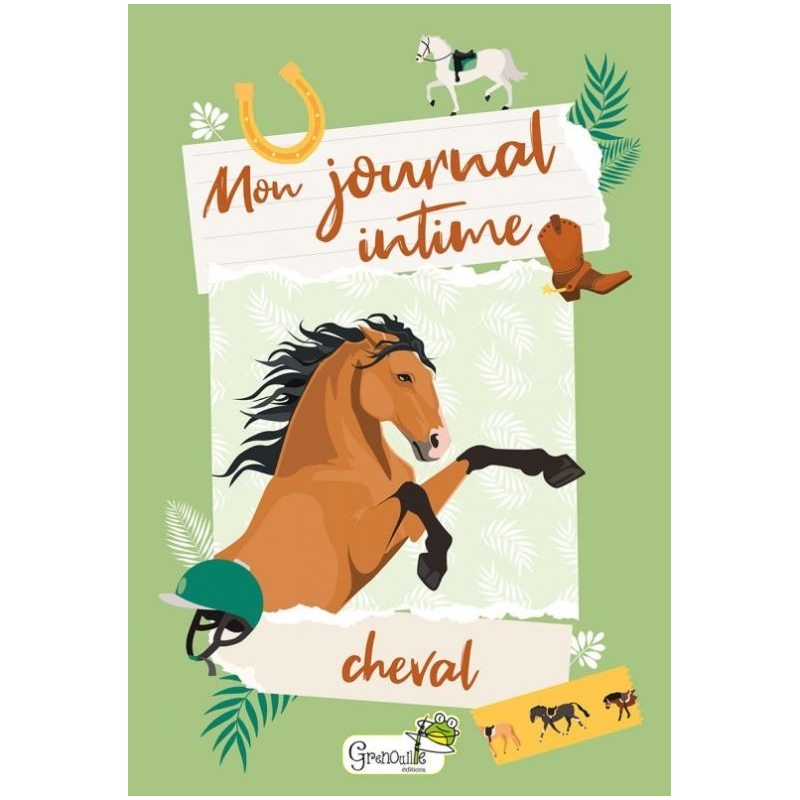 Livre "Mon journal intime" - Sodis - Vigot