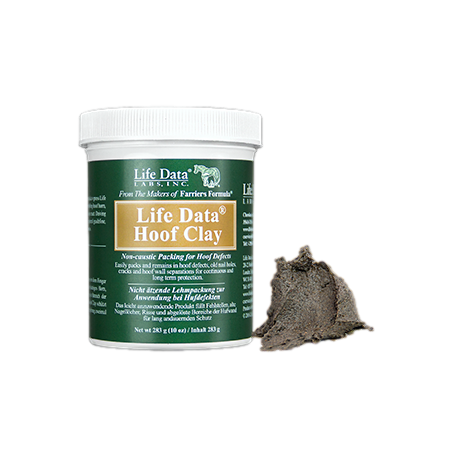 hoof clay - LIFE DATA