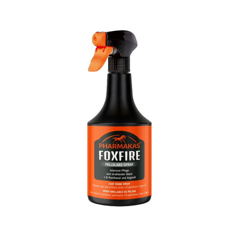 Spray anti-insectes Foxfire - PHARMAKAS - KERBL