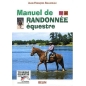 Livre " Manuel de randonnée équestre "- BELIN