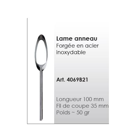 Lame de rechange anneau Loop blade - ICAR