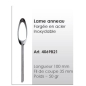 Lame de rechange anneau Loop blade - ICAR