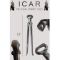 pince à parer mi-ronde - ICAR