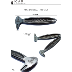 lame de rechange - anneau - ICAR