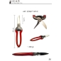 Cisaille pour cuire "Leather shears" - ICAR