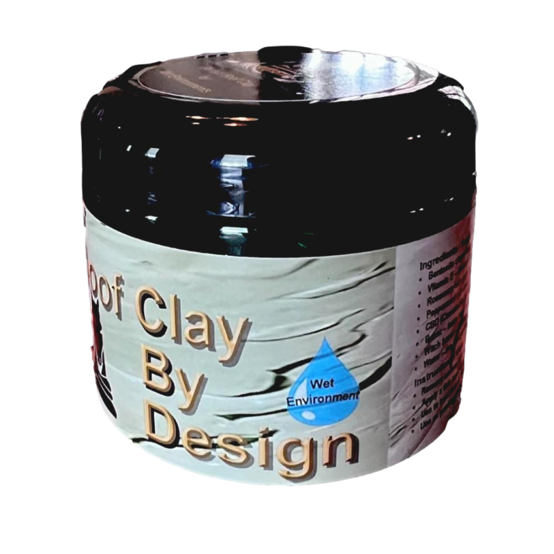 perfect hoof clay by design, Humide - KC LAPIERRE