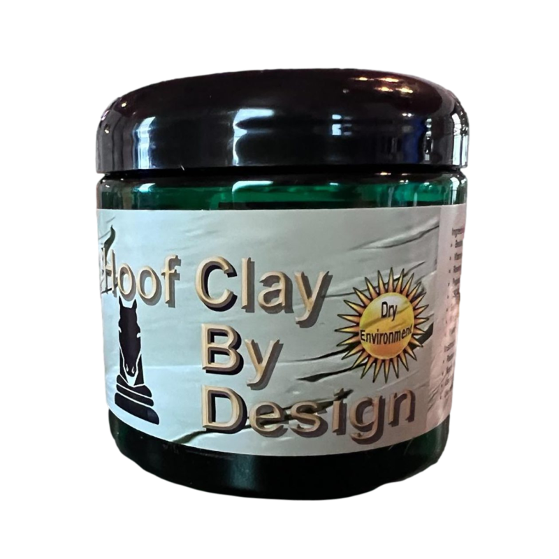 Perfect hoof clay by design, Sec - KC LAPIERRE