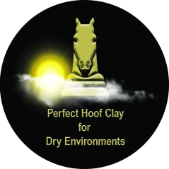 Perfect hoof clay by design, Sec - KC LAPIERRE