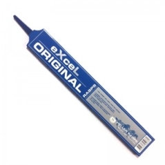 râpe Heller Excel original - Mustad, 10% plus large, râpe professionnelle de maréchalerie, de parage des chevaux