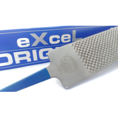 lot de 5 râpes Heller Excel original - MUSTAD