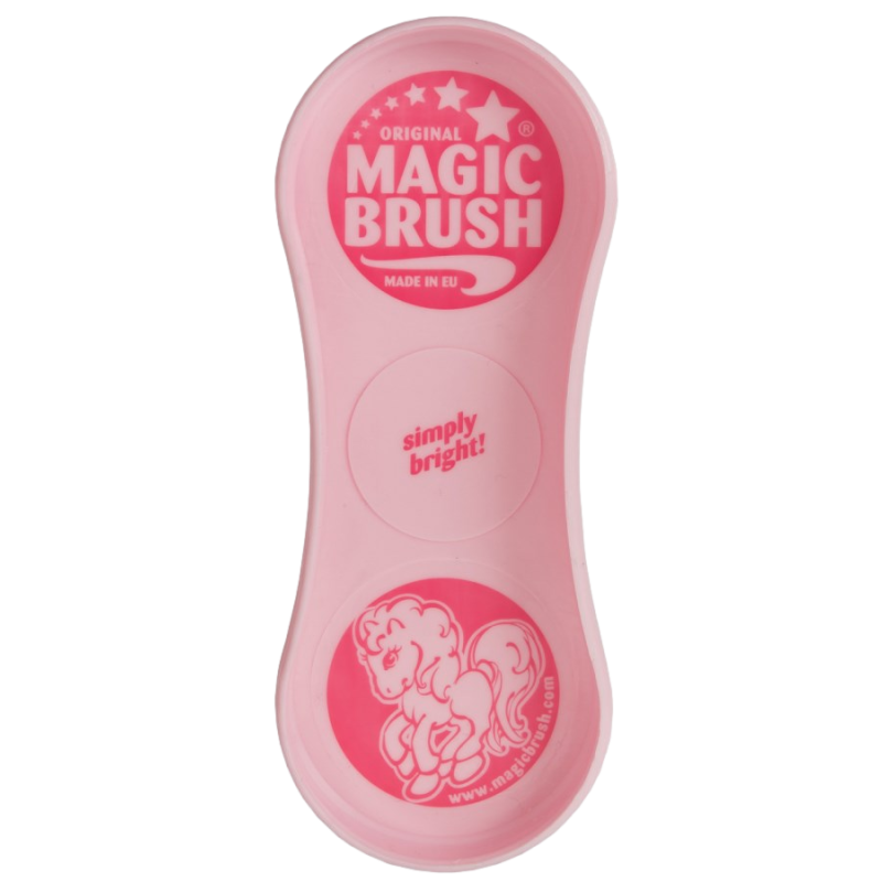 Pink Pony  - MAGIC BRUSH - KERBL