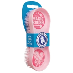 Pink Pony  - MAGIC BRUSH - KERBL