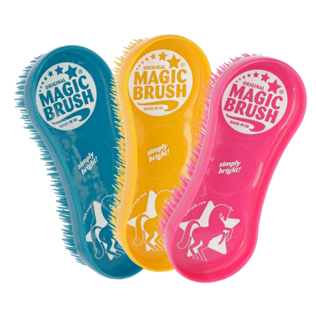 Kit de brosses Classic - MAGIC BRUSH - KERBL