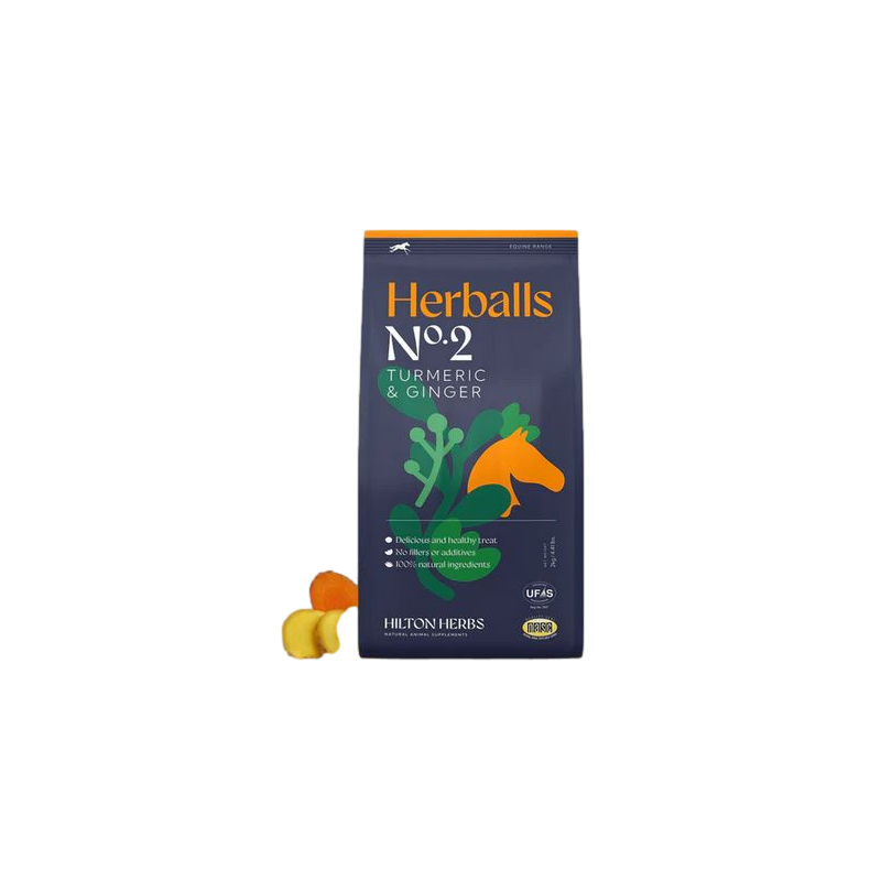 Herballs Friandises naturelles N° 2 - HILTON HERBS