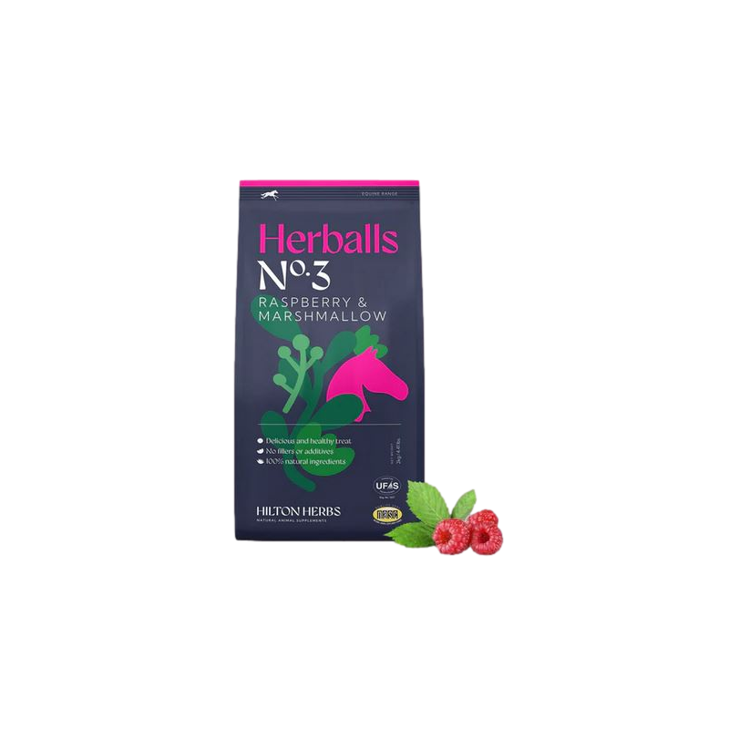 Herballs Friandises naturelles N° 3 - HILTON HERBS