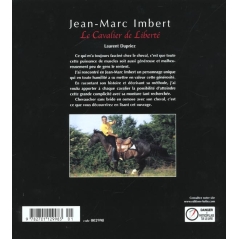 Livre: " cavalier de liberté de imbert jean-marc " - BELIN