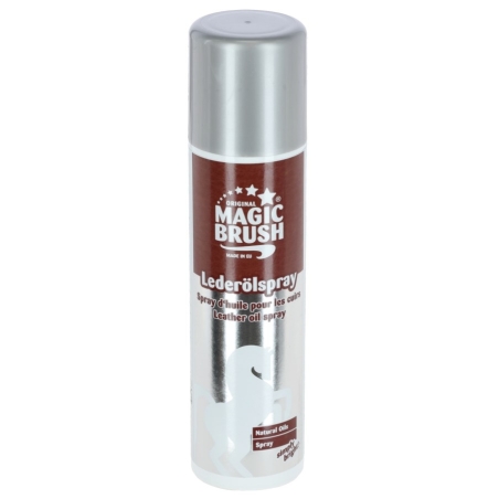 Soins pour cuir - MAGIC BRUSH - KERBL