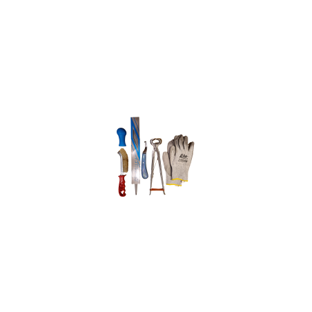 Kit de parage Starter pour droitier