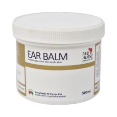 ear balm - red horse - Boutique Parage