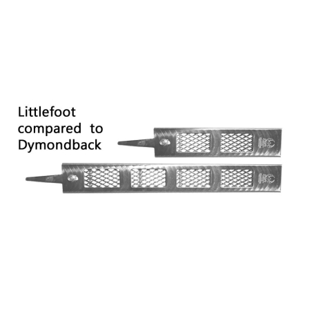 Armature râpe Dymondback - CODY JAMES TOOLS