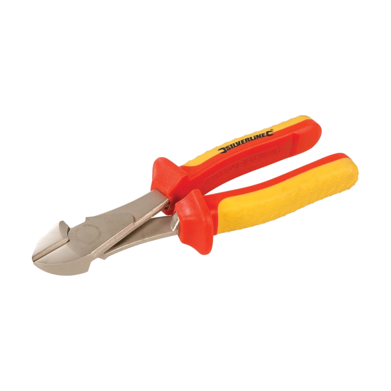 Pince coupante, gamme Expert - SILVERLINE Pince coupante, gamme Expert - SILVERLINE