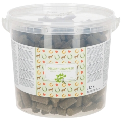 Friandises DELIZIA GRAINFREE - Boutique Parage