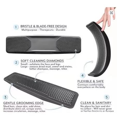 Brosse De Massage